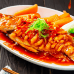 Classic Sweet and Sour Mandarin Fish