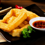 Stinky Tofu Adventure