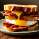 Eggy-Bread Bonanza: The Ultimate Breakfast Sandwich
