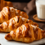 Fluffy Cloud Croissants: The Ultimate Bakery Treat