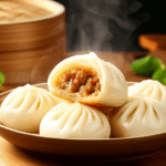 Savor the Elegance: Pan-fried Xiaolongbao
