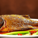 Savor the Sea: Fujianese-style Salt-baked Snapper