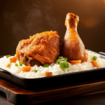 Savory Chicken and Rice Delight