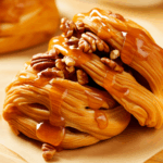 Sticky Maple Pecan Sticky Buns