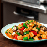 Weeknight Winner: Quick and Easy Stir-Fried Veggies with Tofu