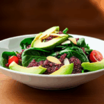 Avocado Lover’s Super Greens Salad