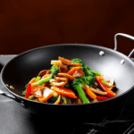 Crunchy Veggie Stir-Fry with Asian Twist