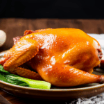 Deliciously Savory Fujianese Salt-Baked Chicken