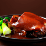 Elegant Simplicity: Braised Duck in Brown Sauce