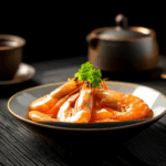 Exploring Zhejiang Flavors: Longjing Shrimp Delight