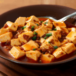 Fiery Mapo Tofu Sensation