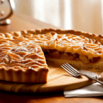 Hearty Delight: Grandma’s Secret Apple Pie Recipe