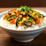 Hearty Veggie Stir-Fry Bowl