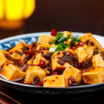 Heavenly Stir-Fried Tofu Dinner