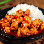 Kung Pao Chicken: Crunchy, Spicy Perfection