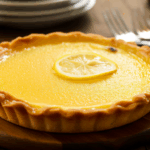 Mouthwatering Lemon Tart Sensation
