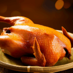 Savory Fujianese Salt-Baked Chicken