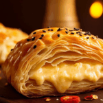Spicy Cheese Puffs Delight
