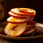 Sweet Escape: Baked Apple Chips