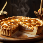 Sweet Indulgence: Homemade Apple Pie from Scratch