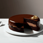 Sweet Treats at Home: Flourless Chocolate Cake