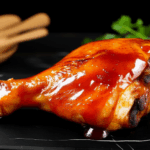 Teriyaki Glazed Chicken Thighs