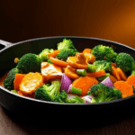 Veggie Lover’s Stir-Fry Delight