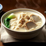 Velvety Wenzhou Duck Tripe Soup