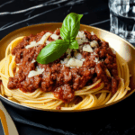 Pasta Perfection for Lunch