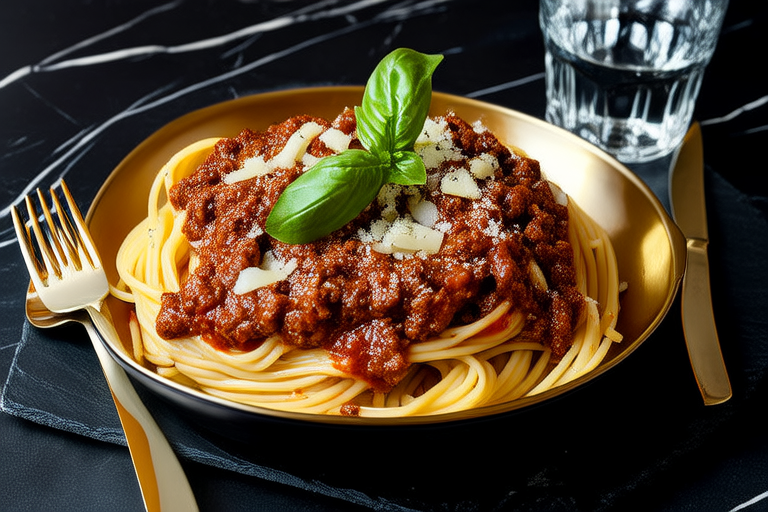 Pasta Perfection for Lunch 2bb4807e