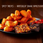 Spicy Treats: Irresistible Snack Inspirations