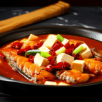 Traditional Anhui Braised Mandarin Fish