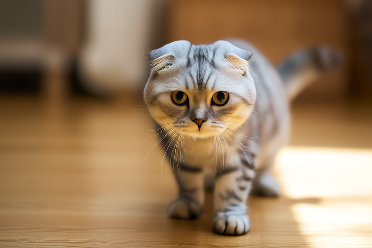 Beyond Just Floppy Ears: Discover the Hidden Traits of Scottish Folds