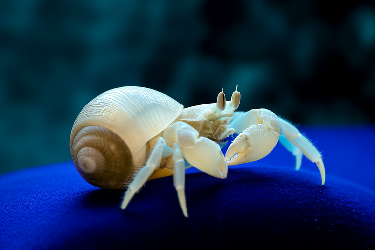 From Sea to Table: Discovering the Unique Pea Crab