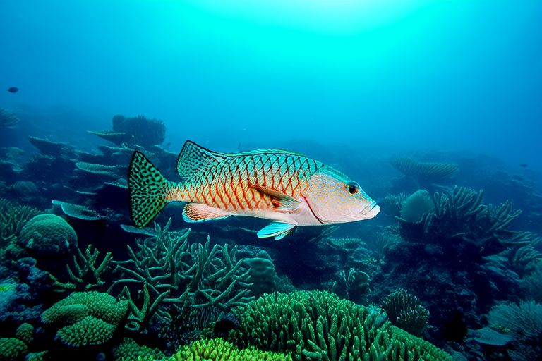 How Parrot Fish Are Secretly Shaping Our Oceans: Their Impact Explained