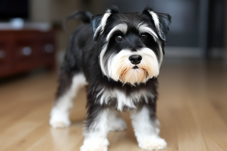 How Schnauzers Have Conquered Instagram: A Look at the Cutest Photos
