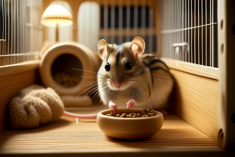 Inside the Secret Life of Fancy Rats: What They Do When We’re Not Looking