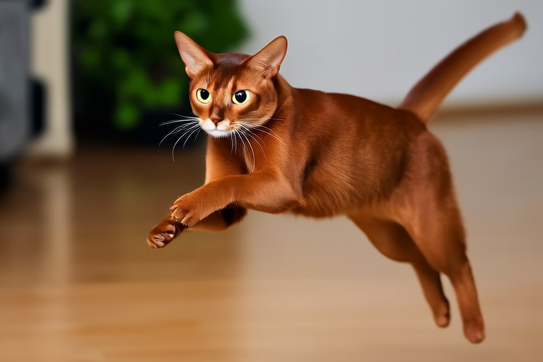 Living with an Abyssinian: Tips for First-Time Owners