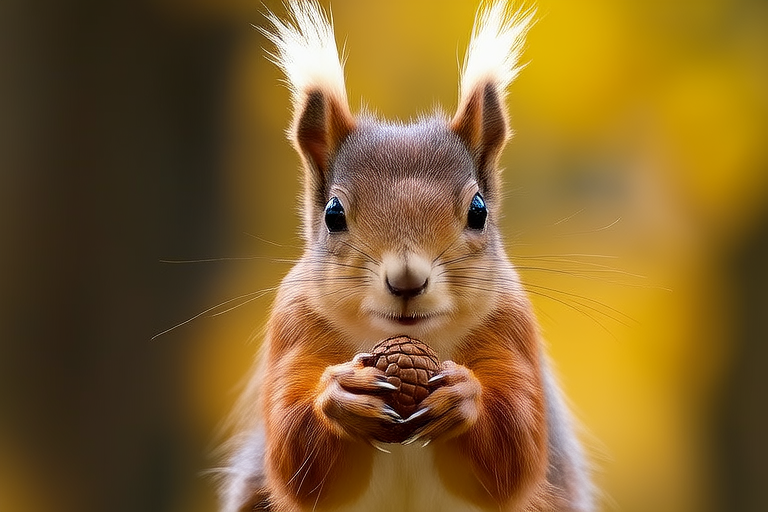 Squirrels Aren’t Just Nuts: 5 Fascinating Facts You Didn’t Know