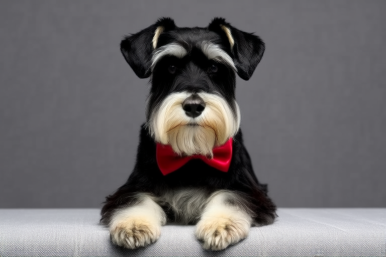 Unbelievable Facts About Schnauzers That Will Make You Fall in Love