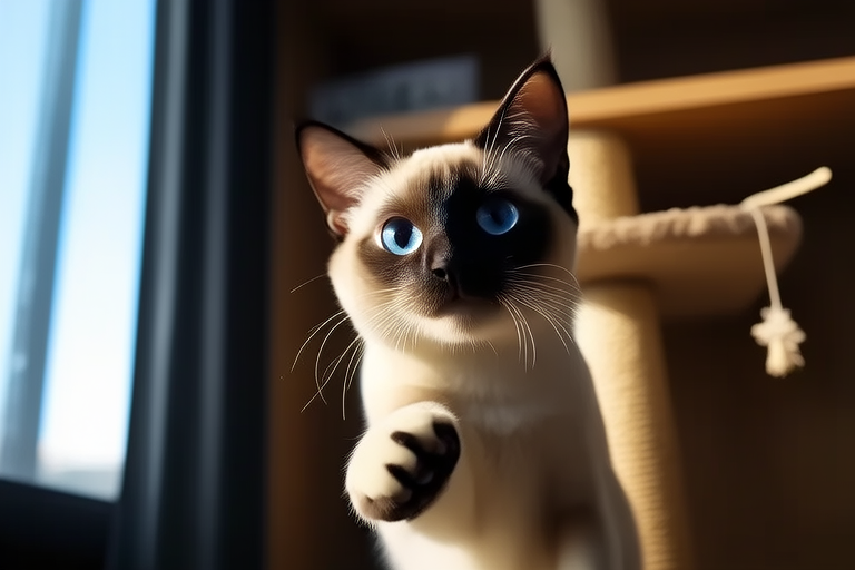 Unraveling the Mystique of Siamese Cats: The Chatty Companion You Never Knew You Needed
