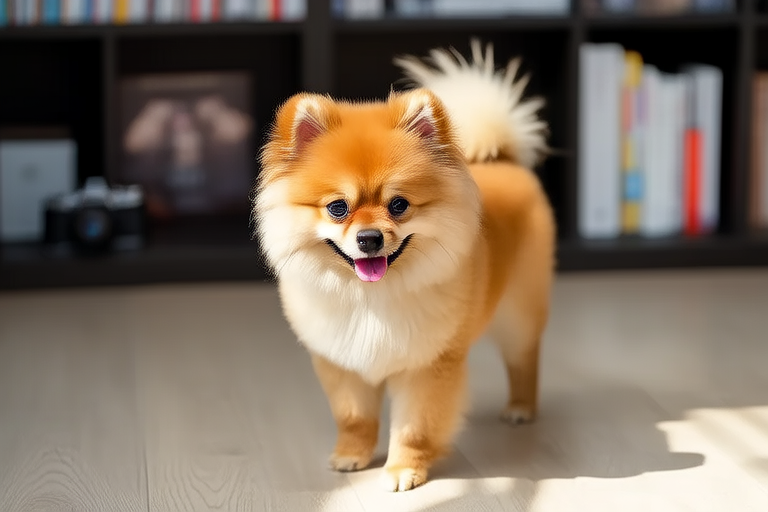 8 Surprising Facts About Pomeranians That Will Make You Love Them Even More