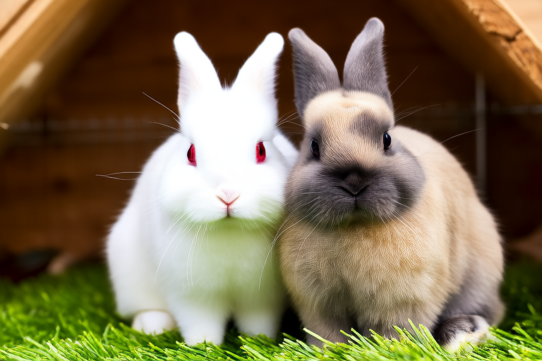 Adorable Dutch Dwarf Rabbits: The Ultimate Pocket Pet Companion
