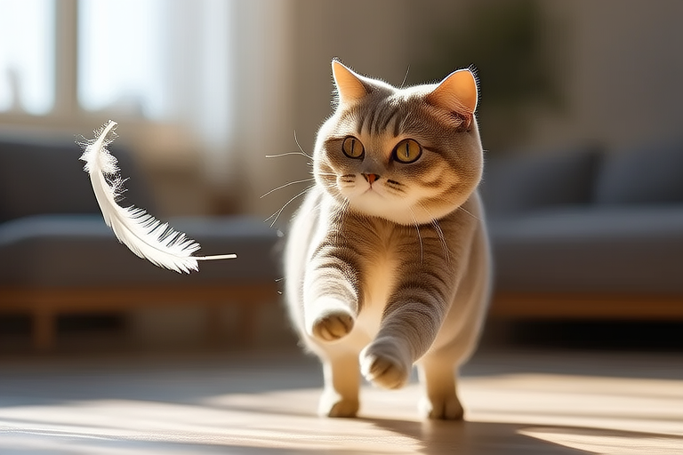 Adorable and Agile: Inside the Life of a Munchkin Cat
