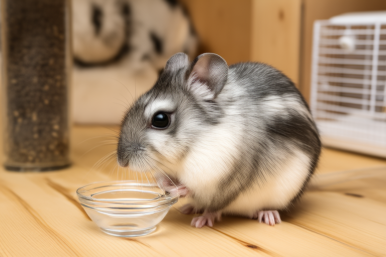 Chinchilla Care 101: Everything New Owners Need to Know