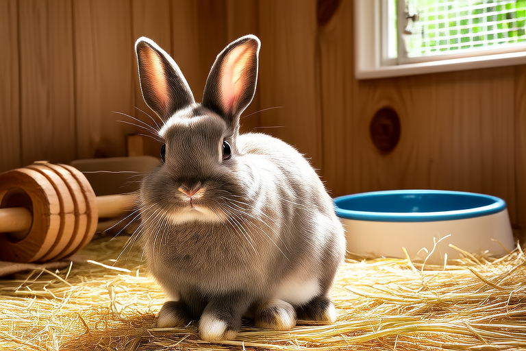 Everything You Need to Know Before Welcoming a Dutch Dwarf Rabbit into Your Home