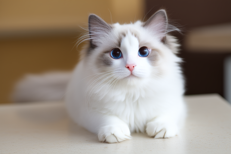Eyes Like Stars: Discovering the Beauty of Turkish Angora Kittens