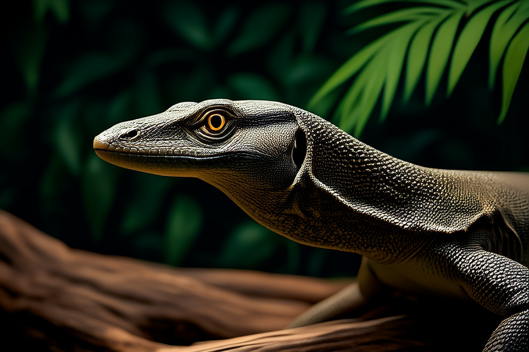 From Jungle to Home: The Ultimate Guide to Living with a Water Monitor