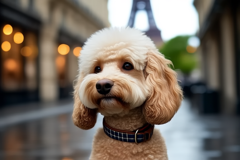 From Parisian Elegance to Family Fave: The Enduring Charm of the Poodle