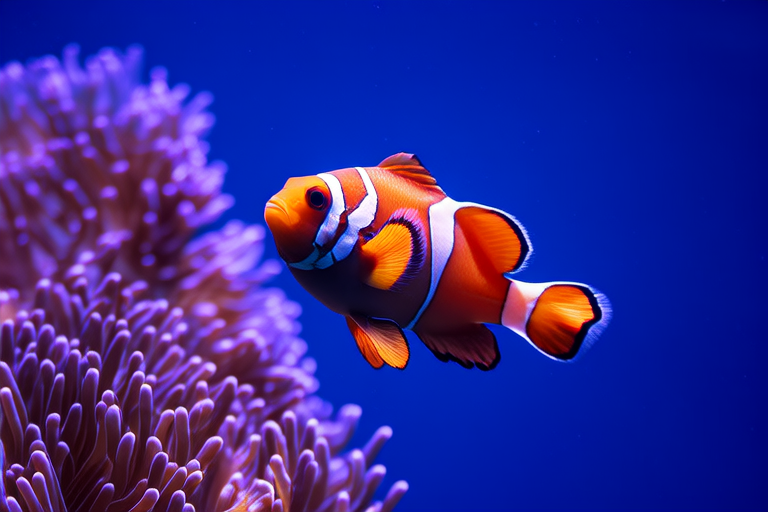 From Screen to Tank: Why Clownfish Are More Than Just Pixar Characters